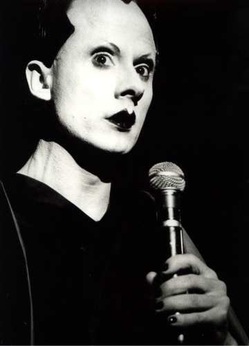 KLAUS NOMI  GEORGES AMANN